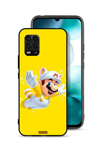 Tolwak غطاء حماية لهاتف شاومي مي 10 لايت 5G، السيد م