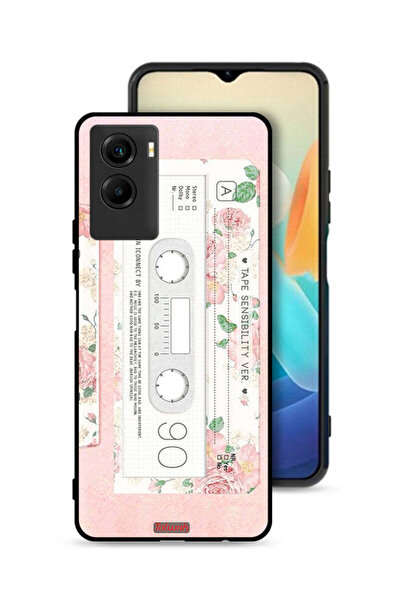 Tolwak غطاء حماية لهاتف Vivo Y55s 5G (2021) مع شريط حساسية