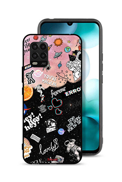 Tolwak غطاء حماية لهاتف Xiaomi Mi 10 Lite 5G - أنت تقرأ أفكاري