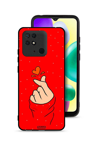 Tolwak غطاء حماية سريع لهاتف شاومي ريدمي 10 سي