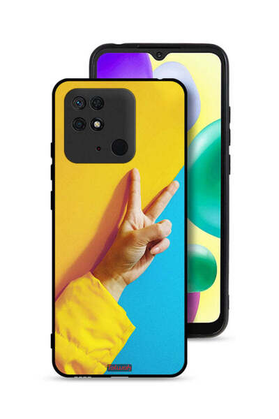 Tolwak غطاء حماية لهاتف شاومي ريدمي 10 سي من راي تيان