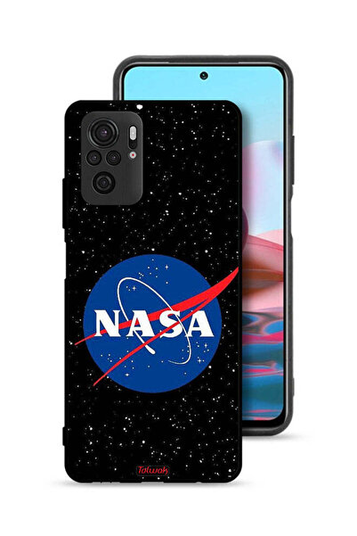 Tolwak غطاء حماية لجهاز شاومي ريدمي نوت 10 4G ناسا