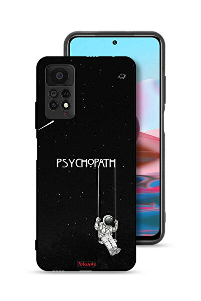 Tolwak غطاء حماية لهاتف شاومي ريدمي نوت 11 برو 5G - سايكوبات