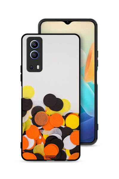 Tolwak غطاء حماية لهاتف Vivo Y72 5G من ميل بول