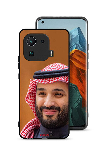 Tolwak غطاء حماية لهاتف شاومي مي 11 برو محمد بن سلمان