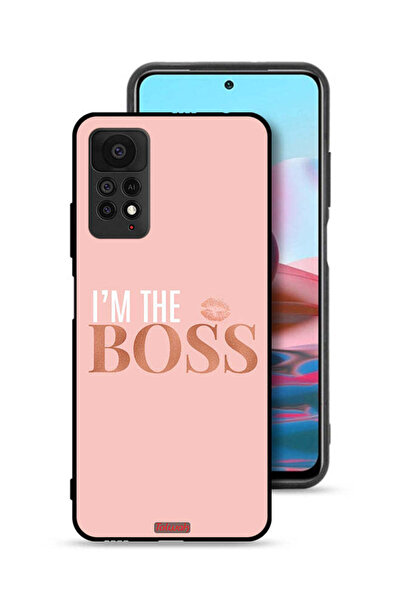 Tolwak غطاء حماية لهاتف شاومي ريدمي نوت 11 برو 5G أنا الرئيس