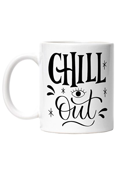 INOVATIX Cana alba personalizata, indemnul de a te calma - linistiti-va, INOV...