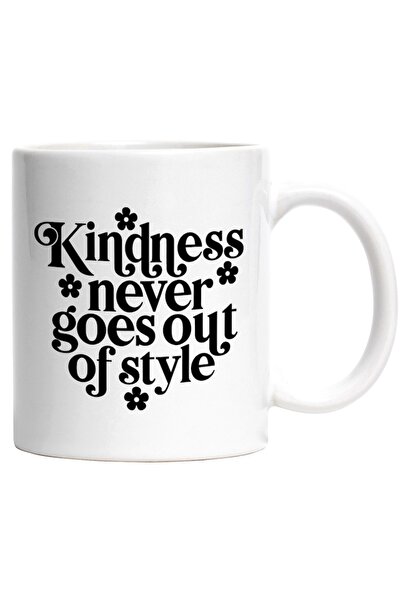 INOVATIX Εξατομικευμένη λευκή κούπα, ποπ κορν και καλοσύνη που δεν φεύγουν πο...