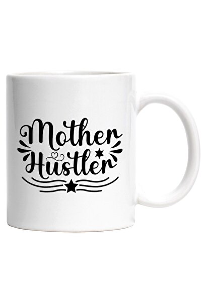 INOVATIX Εξατομικευμένη λευκή κούπα, για μια εργατική και στοργική μητέρα - κ...