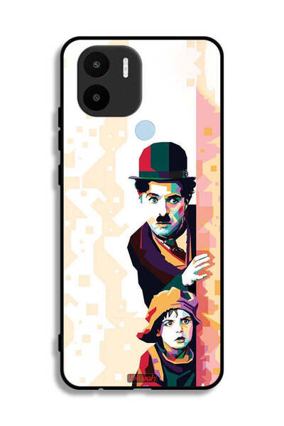 Tolwak Xiaomi Redmi A1 Plus Protective Case Cover Charli