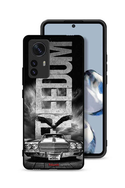 Tolwak غطاء حماية لهاتف Xiaomi 12X بتصميم فريد من نوعه