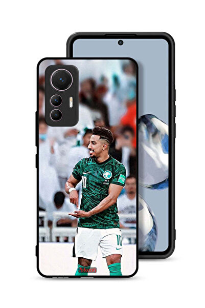 Tolwak غطاء حماية واقٍ لهاتف Xiaomi 12 Lite سليم الدواسير