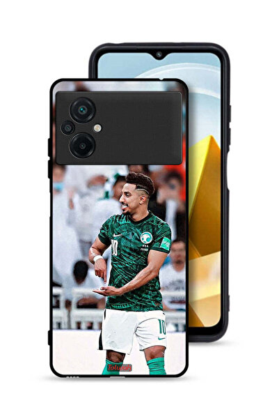 Tolwak Xiaomi Poco M5 4G Protective Case Cover Saleem Dawaseer