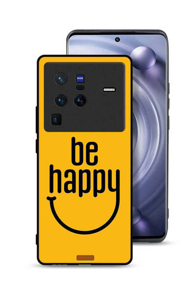 Tolwak غطاء حماية لهاتف Vivo X80 Pro - كن سعيدًا