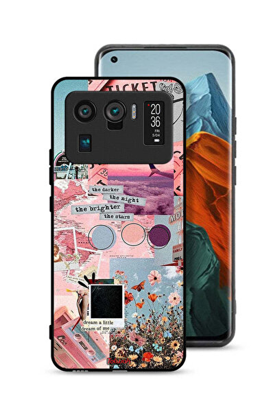 Tolwak غطاء حماية لهاتف شاومي مي 11 ألترا، كلما أظلم الليل، كلما أشرقت النجوم