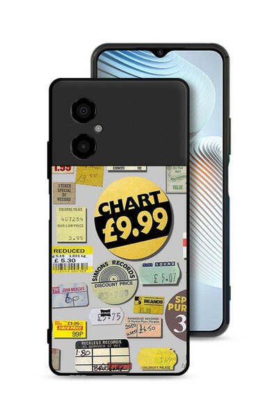 Tolwak Xiaomi Poco M4 5G Protective Case Cover Price Tags