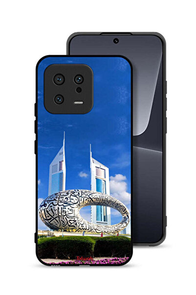 Tolwak غطاء حماية لهاتف شاومي 13 - متحف دبي