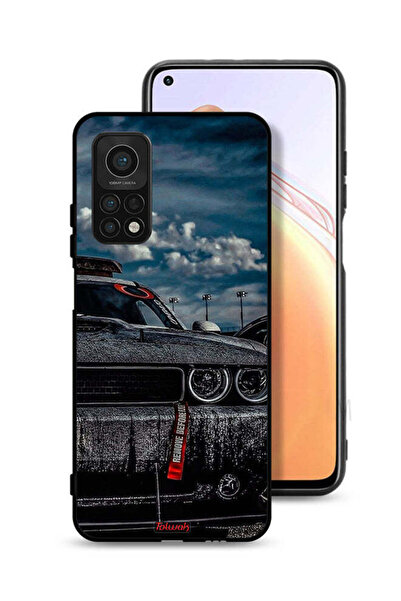 Tolwak غطاء حماية لهاتف Xiaomi Mi 10T Pro 5G، قم بإزالته قبل السيارة