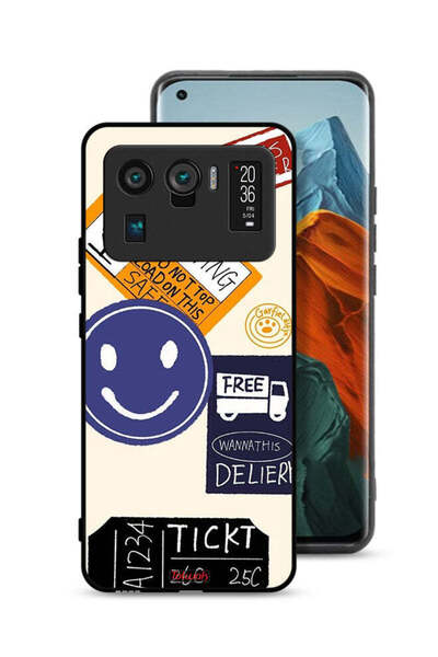 Tolwak Xiaomi Mi 11 Ultra Protective Case Cover Free Express Transfer Sticker