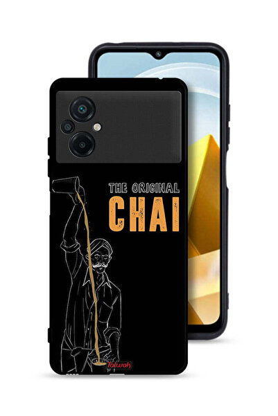 Tolwak Xiaomi Poco M5 4G Protective Case Cover The Original Chai