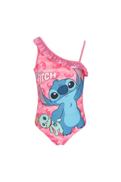 Stitch Бански за момичета, многоцветен, Стич