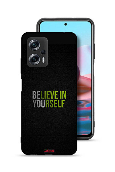 Tolwak غطاء حماية لهاتف شاومي ريدمي نوت 11T برو بلس 5G - ثق بنفسك
