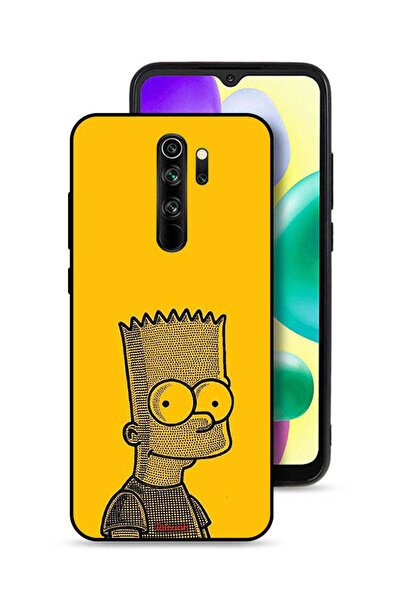 Tolwak غطاء حماية من الكرتون لهاتف شاومي ريدمي نوت 8 برو