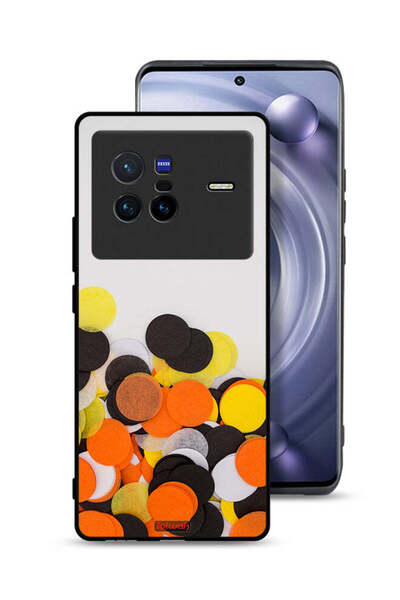 Tolwak Vivo X80 Protective Case Cover Mel Poole