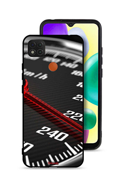 Tolwak غطاء حماية لجهاز شاومي ريدمي 10A - عداد السرعة