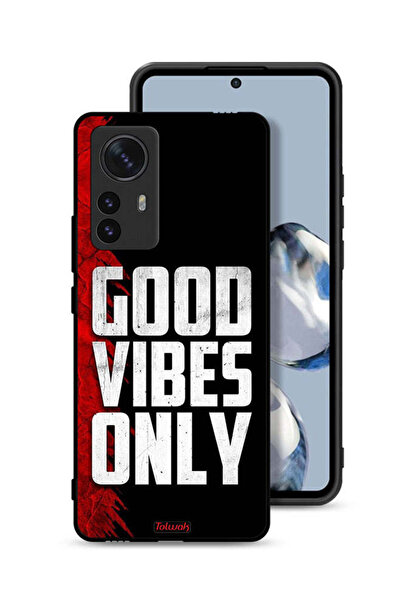 Tolwak غطاء حماية لهاتف Xiaomi 12 Pro - مناسب للأجواء الجيدة فقط