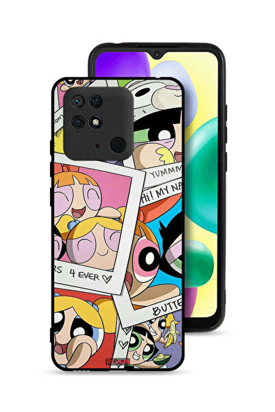 Tolwak غطاء حماية لهاتف شاومي ريدمي 10 سي - أخوات للأبد