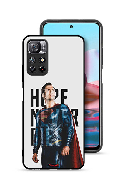 Tolwak غطاء حماية لهاتف شاومي ريدمي نوت 11S - الأمل لا يموت