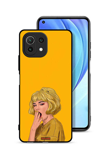 Tolwak غطاء حماية لهاتف شاومي مي 11 لايت - شعور بالدوار