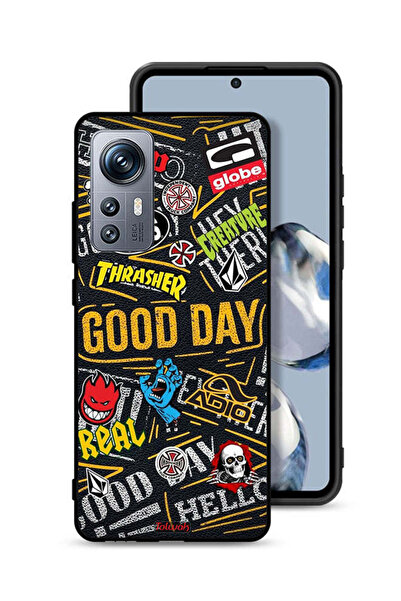 Tolwak غطاء حماية لهاتف Xiaomi 12S - يوم جيد