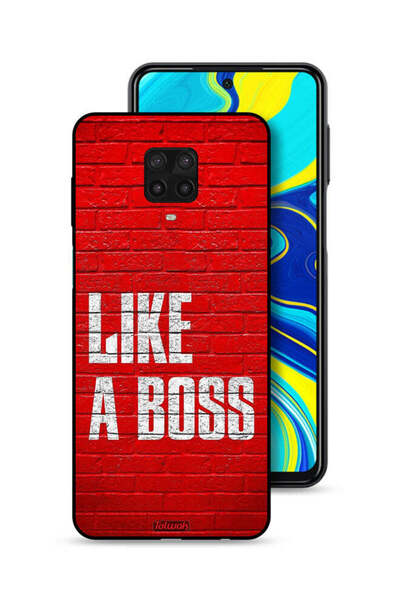 Tolwak غطاء حماية لهاتف شاومي ريدمي نوت 9S مثل الزعيم