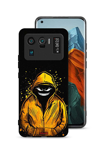 Tolwak غطاء حماية لهاتف شاومي مي 11 ألترا برسومات مارشميلو بوي