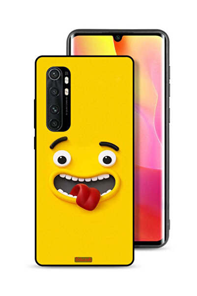 Tolwak غطاء حماية لجهاز شاومي مي نوت 10 لايت من وينكلي