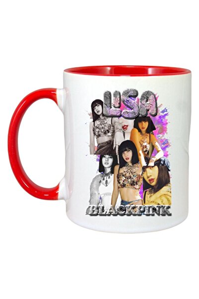 INOVATIX Cana Alba Personalizata, Formatia/trupa Lisa 8, Maner Si Interior Ro...