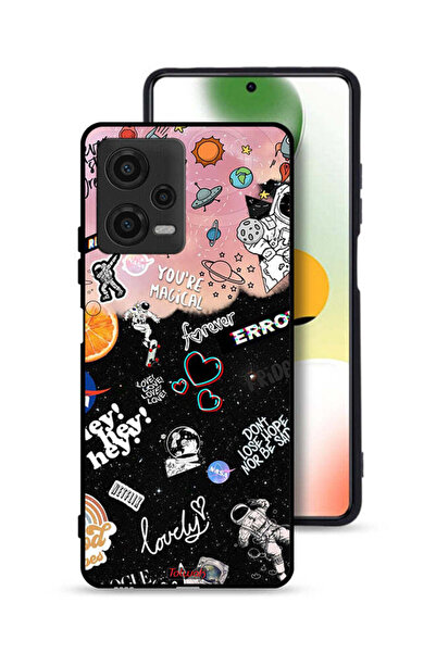 Tolwak غطاء حماية لهاتف Xiaomi Poco X5 - أنت تقرأ أفكاري