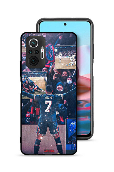 Tolwak غطاء حماية لهاتف شاومي ريدمي نوت 10 برو 4G من إمبابي