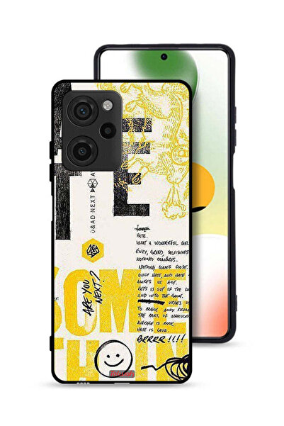 Tolwak جراب حماية لهاتف Xiaomi Poco X5 Pro هل أنت التالي؟