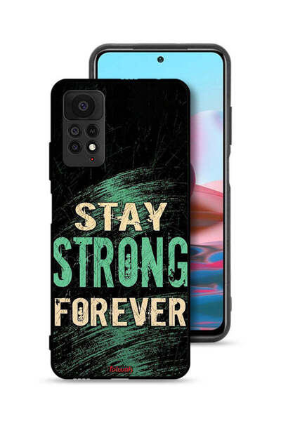 Tolwak غطاء حماية لهاتف شاومي ريدمي نوت 11 برو 5G - ابق قويًا إلى الأبد