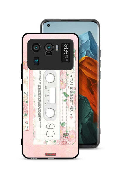 Tolwak غطاء حماية لهاتف شاومي مي 11 ألترا بشريط حساسية