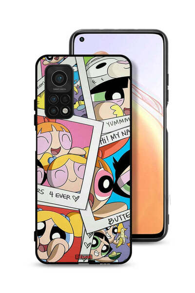 Tolwak غطاء حماية لهاتف شاومي مي 10 تي برو 5 جي - أخوات للأبد