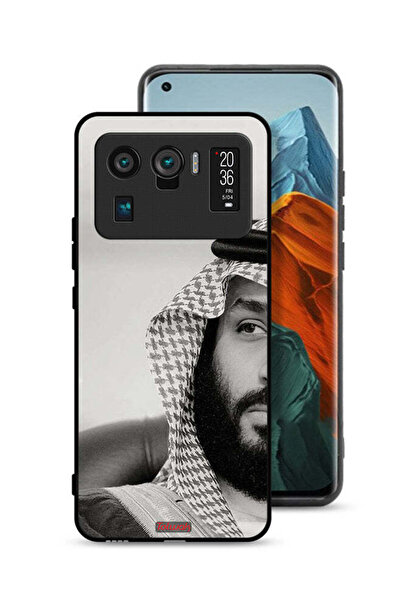 Tolwak غطاء حماية لهاتف شاومي مي 11 ألترا محمد بن سلمان