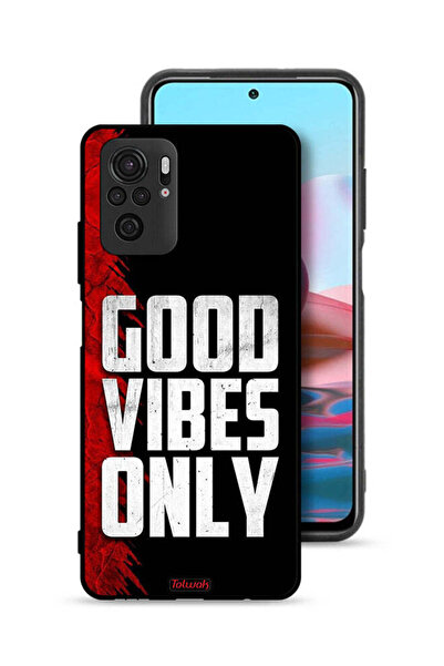 Tolwak غطاء حماية لهاتف شاومي ريدمي نوت 10S - مناسب للأجواء الجيدة فقط