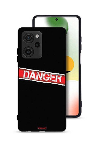 Tolwak غطاء حماية واقٍ لهاتف Xiaomi Poco X5 Pro من Dan Ger