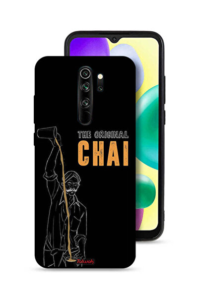 Tolwak Xiaomi Redmi Note 8 Pro Protective Case Cover The Original Chai
