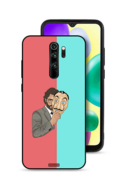 Tolwak غطاء حماية لهاتف شاومي ريدمي نوت 8 برو من ذا بروفيسور آرت