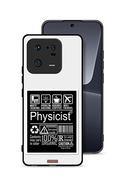 Tolwak غطاء حماية لهاتف Xiaomi 13 Pro بملصق فيزيائي